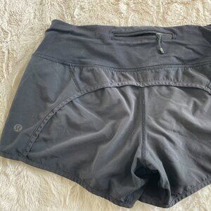 Lululemon Athletica Black Shorts, Size 4